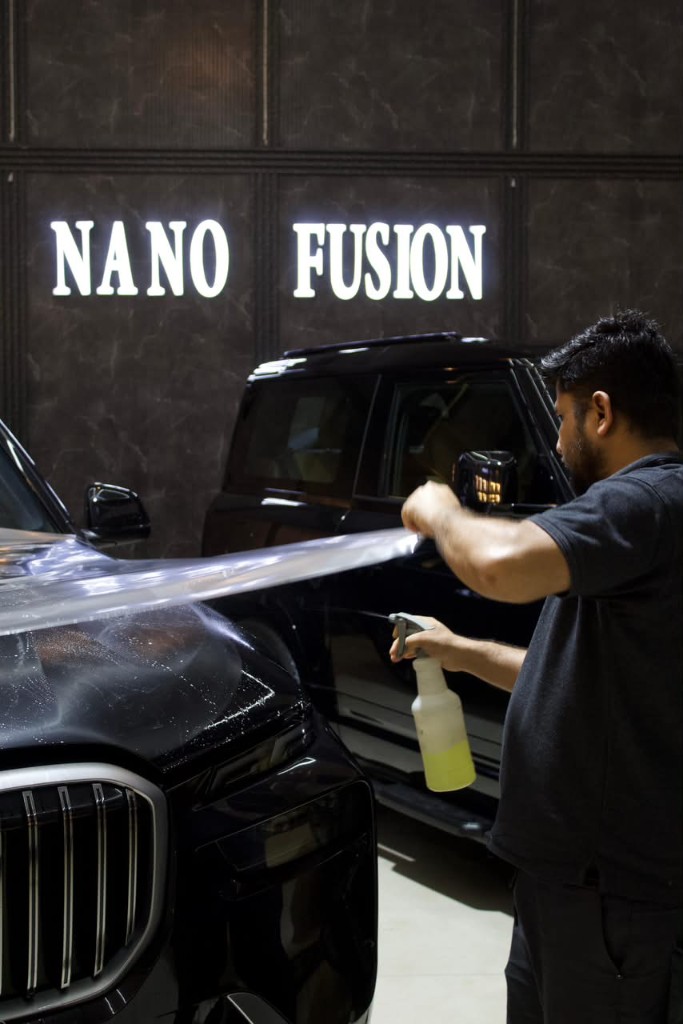 Nano Fusion — معرض