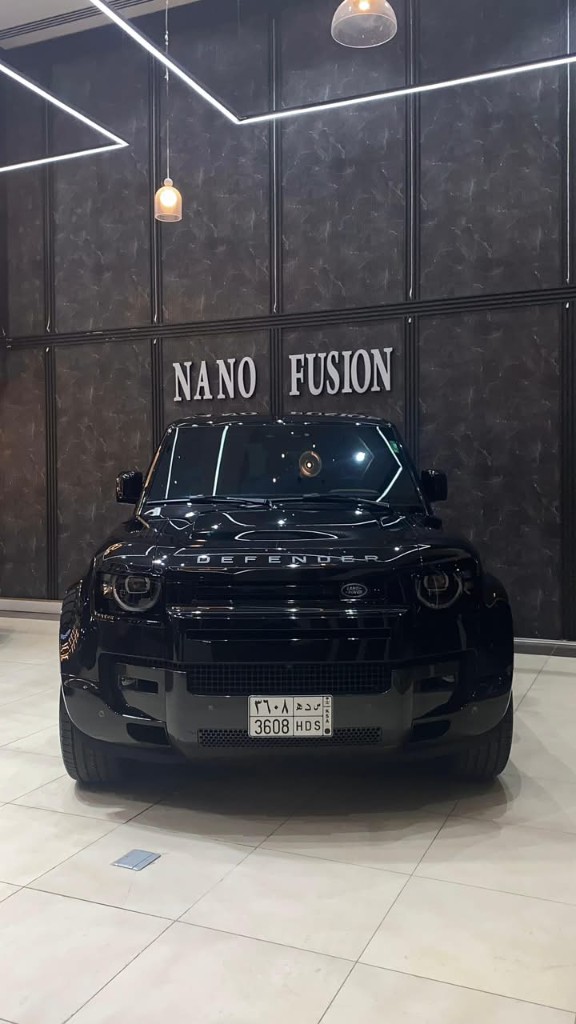 Nano Fusion — معرض