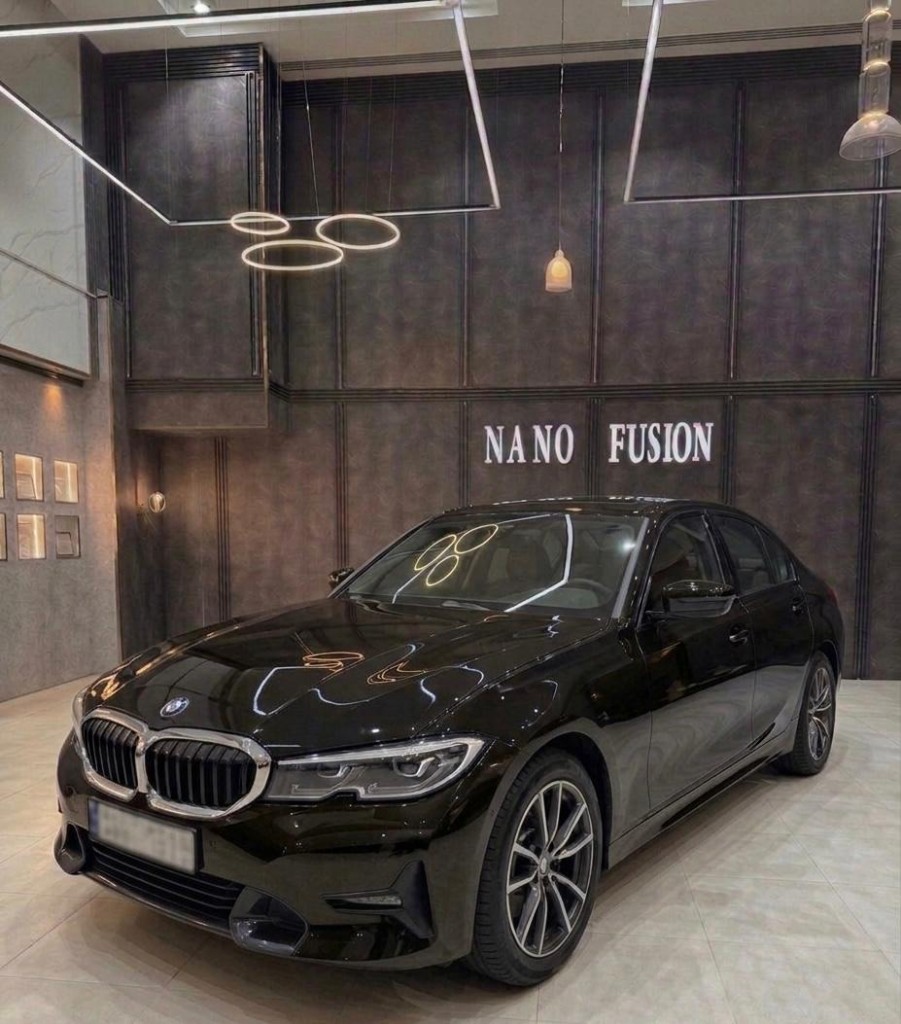 نانو فيوجن — BMW في الصالة